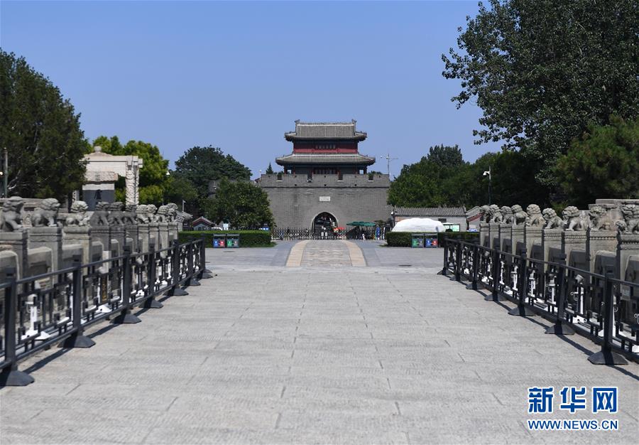 (社會(huì))今日盧溝橋