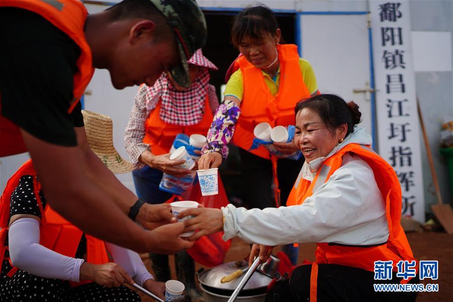 (新華全媒頭條·圖文互動(dòng))(3)為了人民群眾生命財(cái)產(chǎn)安全——聚焦關(guān)鍵時(shí)期全國(guó)防汛抗洪工作