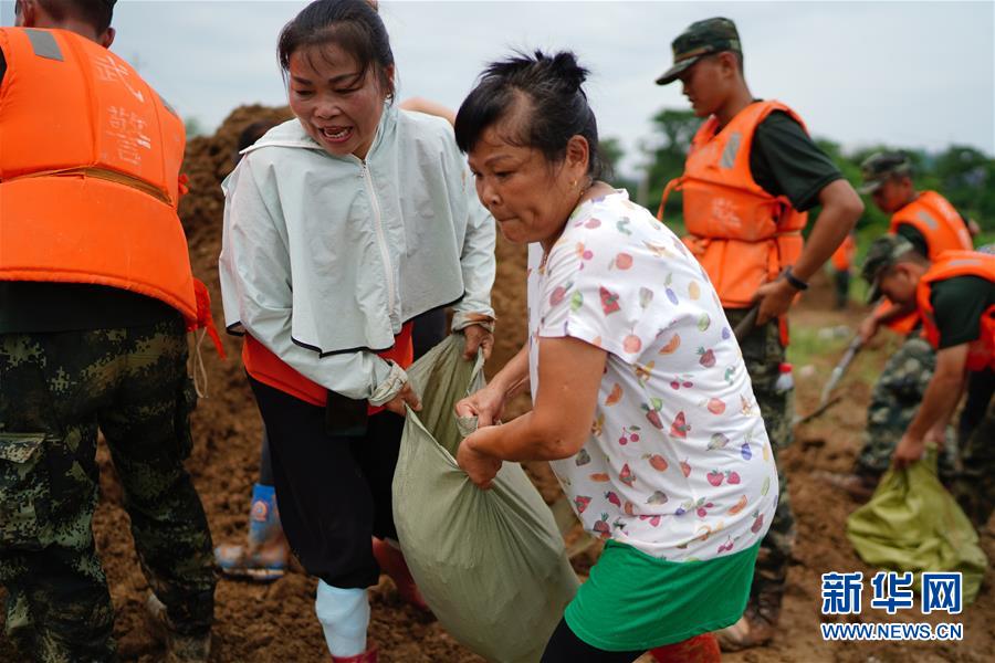 (新華全媒頭條·圖文互動(dòng))(4)為了人民群眾生命財(cái)產(chǎn)安全——聚焦關(guān)鍵時(shí)期全國(guó)防汛抗洪工作