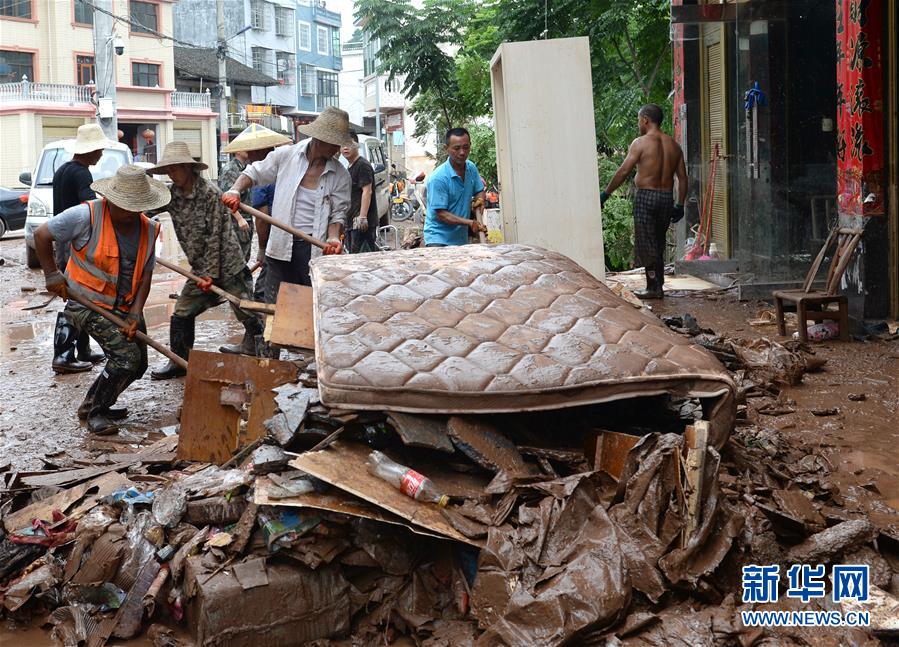 (新華全媒頭條·圖文互動(dòng))(6)為了人民群眾生命財(cái)產(chǎn)安全——聚焦關(guān)鍵時(shí)期全國(guó)防汛抗洪工作