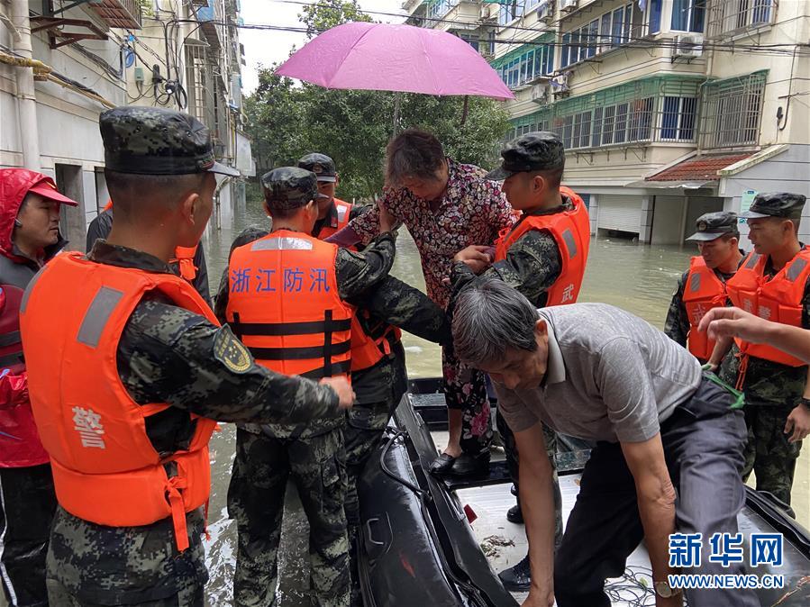 (新華全媒頭條·圖文互動(dòng))(9)為了人民群眾生命財(cái)產(chǎn)安全——聚焦關(guān)鍵時(shí)期全國(guó)防汛抗洪工作