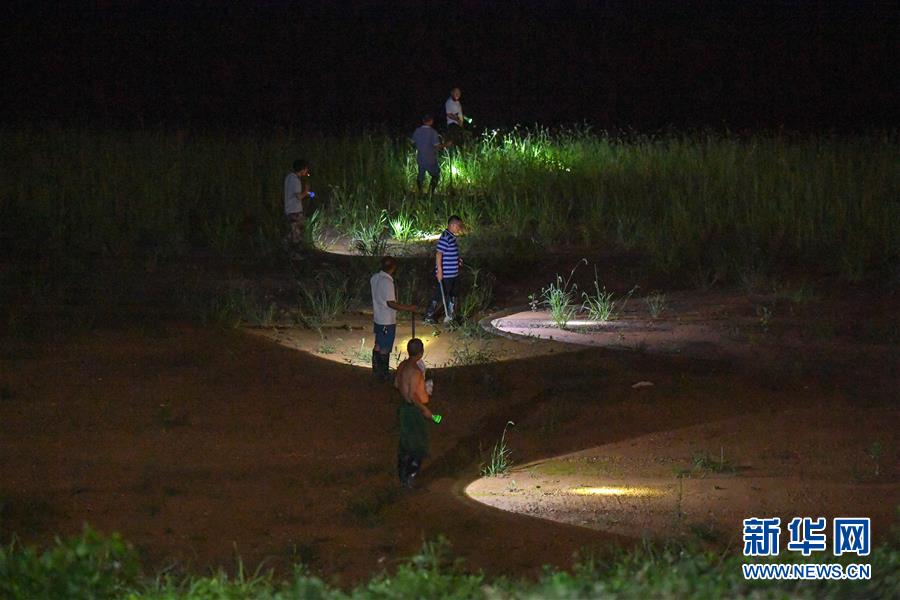 (新華全媒頭條·圖文互動(dòng))(14)為了人民群眾生命財(cái)產(chǎn)安全——聚焦關(guān)鍵時(shí)期全國(guó)防汛抗洪工作