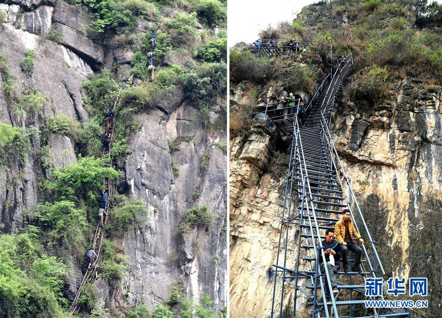 (新華全媒頭條·走向我們的小康生活·圖文互動)(3)奮斗繪就“新天府”——川蜀大地干群“戰(zhàn)貧”軌跡掃描