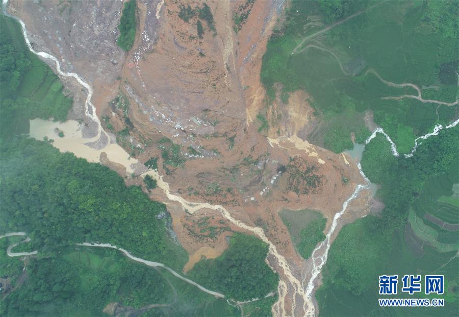 （防汛抗洪·圖文互動）（5）一場“山崩”是如何被預(yù)知的？