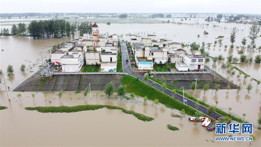 （新華全媒頭條&middot;圖文互動）（16）筑起共御水患的鋼鐵長堤&mdash;&mdash;戰(zhàn)洪一線的&ldquo;干群關系新答卷&rdquo;