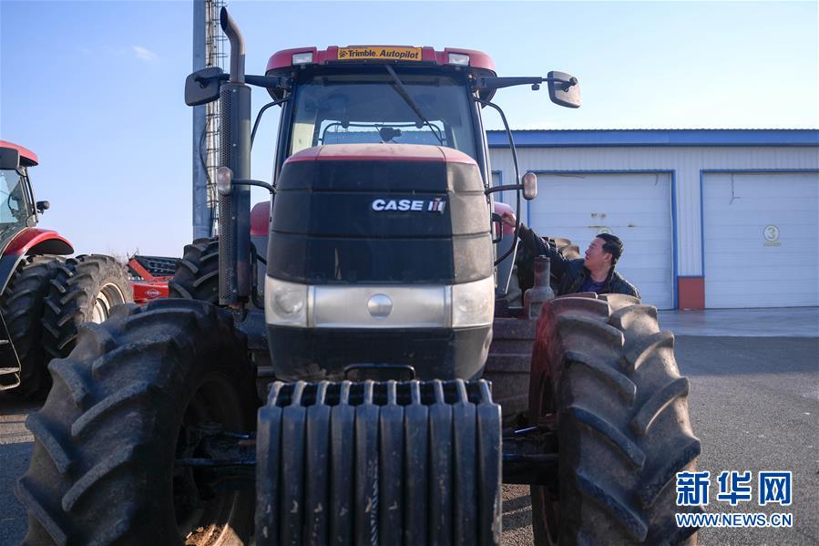 （在習近平新時代中國特色社會主義思想指引下——新時代新作為新篇章·習近平總書記關切事·圖文互動）（4）為黑土加“油”——“耕地中的大熊貓”，我們這樣保護