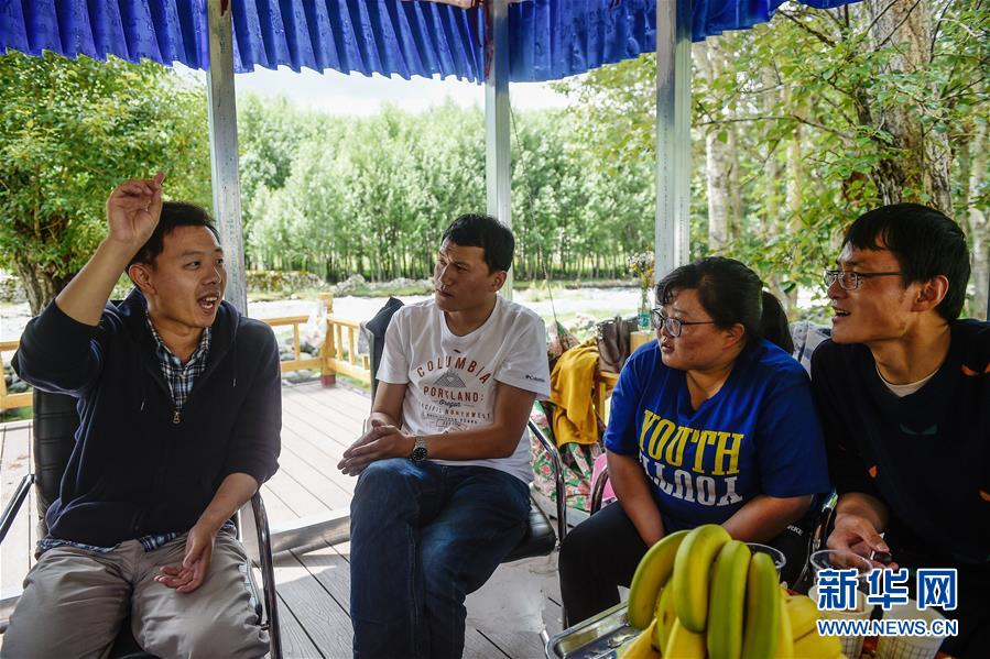 (圖文互動(dòng))(3)一片冰心在雪域——北京援藏醫(yī)療隊(duì)輪換側(cè)記