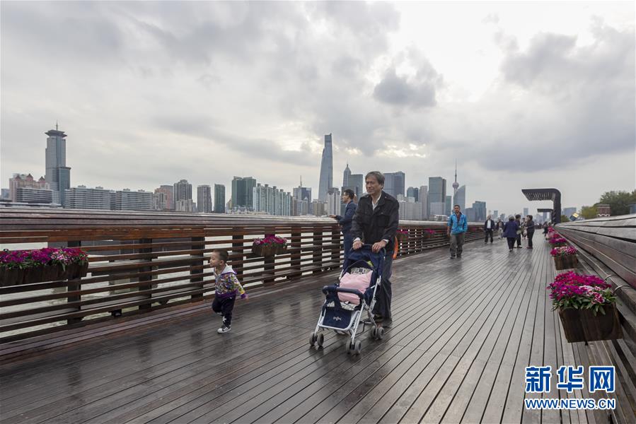 （新華全媒頭條·走向我們的小康生活·圖文互動(dòng)）（3）城市，讓人民生活更美好