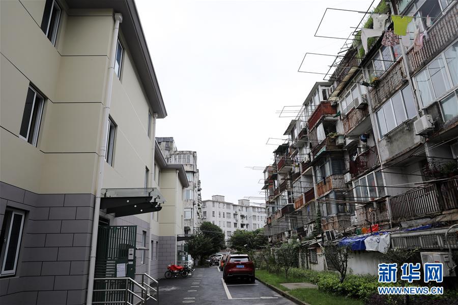 （新華全媒頭條·走向我們的小康生活·圖文互動(dòng)）（5）城市，讓人民生活更美好