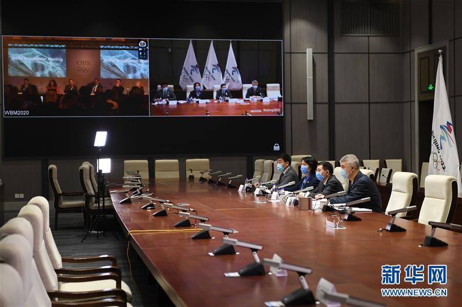 （新華全媒頭條·圖文互動）（9）扎實(shí)推進(jìn)籌辦，不負(fù)青春韶華——北京冬奧會籌辦備戰(zhàn)克服疫情影響平穩(wěn)推進(jìn)