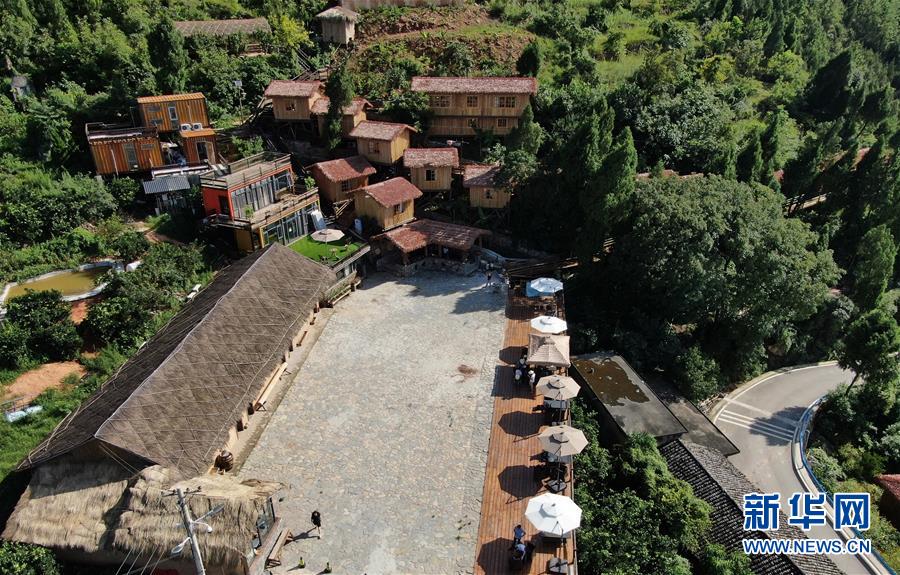 (決戰(zhàn)決勝脫貧攻堅(jiān)·圖文互動)(1)“三峽第一村”脫貧記