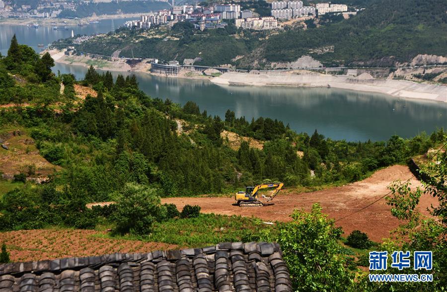 (決戰(zhàn)決勝脫貧攻堅(jiān)·圖文互動)(4)“三峽第一村”脫貧記