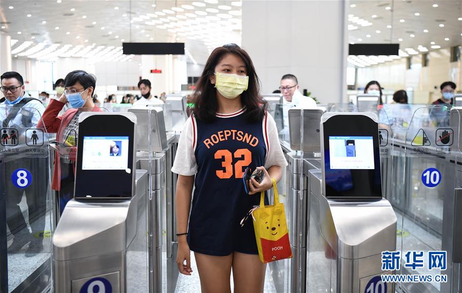 (社會)(3)粵澳宣布開通橫琴口岸新旅檢區(qū)域