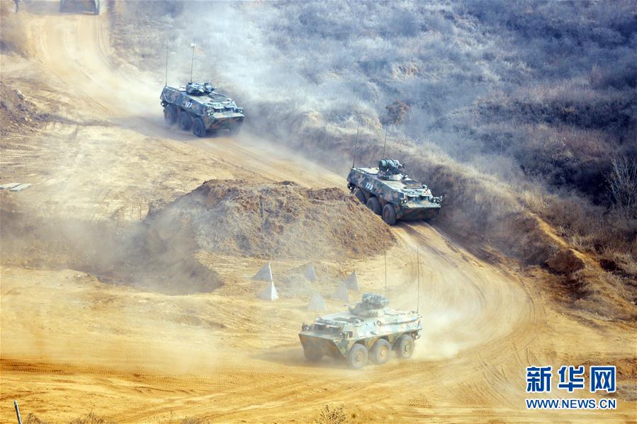 (圖文互動)(3)做鐵甲先鋒 鑄“鐵軍”忠魂——走進(jìn)第82集團(tuán)軍某旅“劉老莊連”