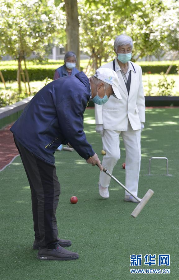 （走向我們的小康生活·圖文互動(dòng)）（5）北京“老有所養(yǎng)”的床邊、身邊、周邊事