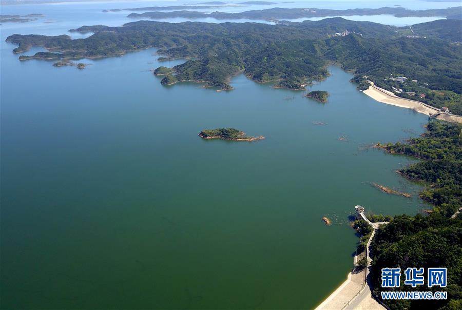 (社會)(4)北京:密云水庫建成60周年