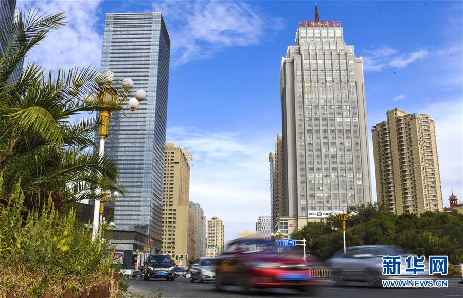 (圖文互動(dòng))(1)新疆逐步恢復(fù)正常生產(chǎn)生活秩序