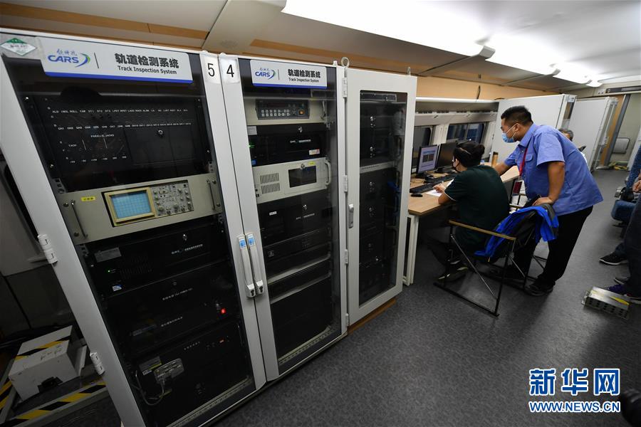 (經濟)(2)西銀客專啟動陜西段聯(lián)調聯(lián)試