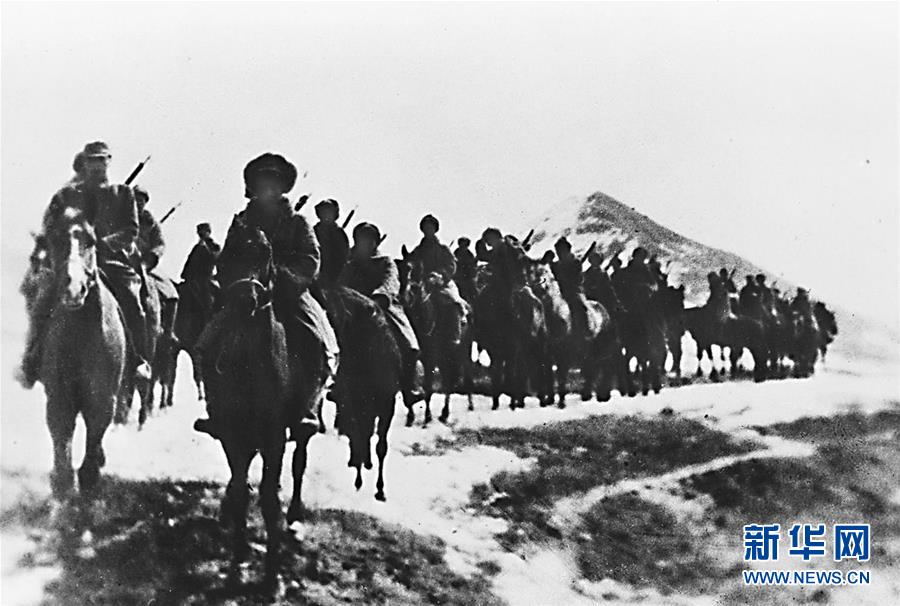 (圖文互動(dòng))(3)走向復(fù)興的歷史回響——紀(jì)念中國(guó)人民抗日戰(zhàn)爭(zhēng)暨世界反法西斯戰(zhàn)爭(zhēng)勝利75周年