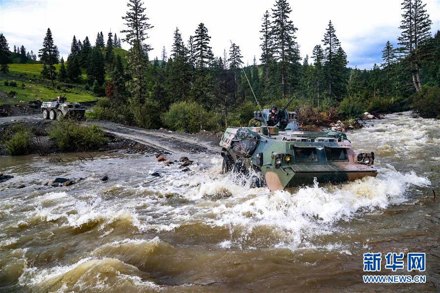(圖文互動)(2)永遠(yuǎn)的英雄連——第83集團(tuán)軍某旅“紅一連”弘揚抗戰(zhàn)精神練兵備戰(zhàn)記事