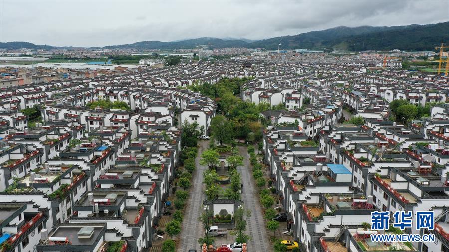 （走向我們的小康生活·圖文互動）（1）“云南第一村”，共同富裕為什么能？