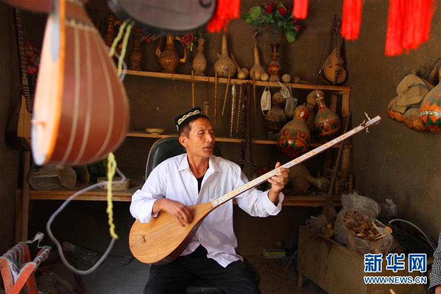 (圖文互動(dòng))(3)新疆:刀郎文化在旅游開(kāi)發(fā)中獲新生