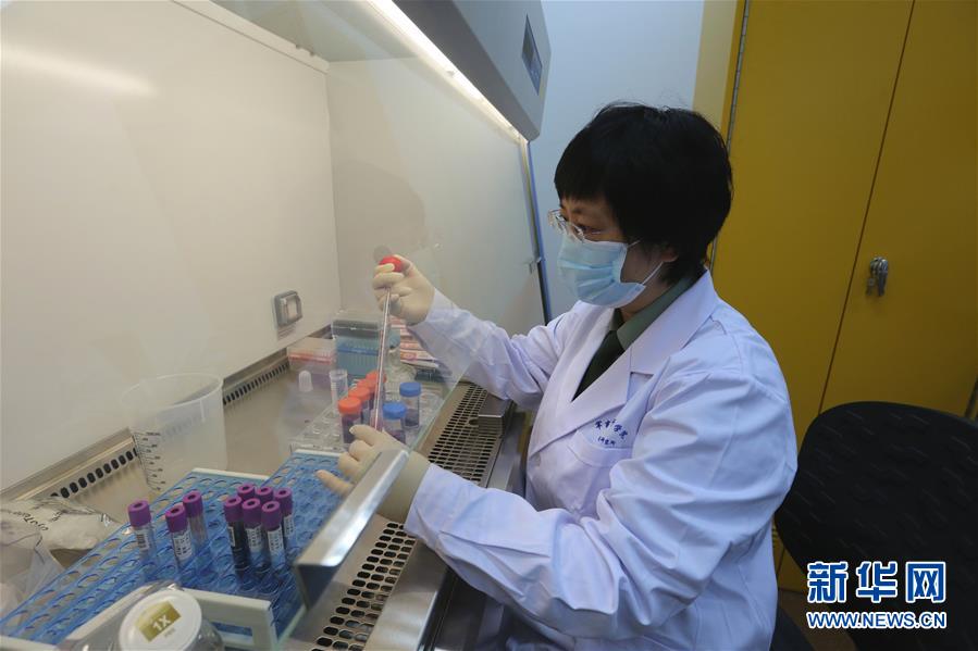 (圖文互動)(1)軍人的使命 人民的堅盾——記“人民英雄”國家榮譽(yù)稱號獲得者陳薇