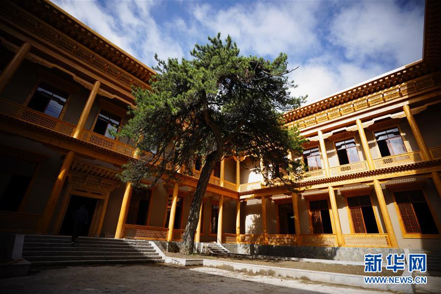 (走向我們的小康生活·決戰(zhàn)決勝脫貧攻堅(jiān)·圖文互動)(1)博峪三“變”