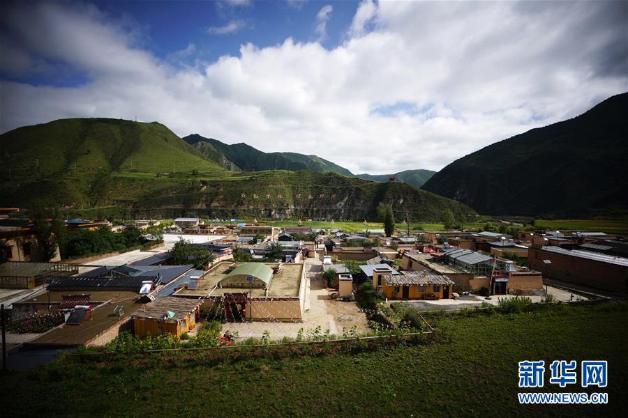 (走向我們的小康生活·決戰(zhàn)決勝脫貧攻堅(jiān)·圖文互動)(4)博峪三“變”