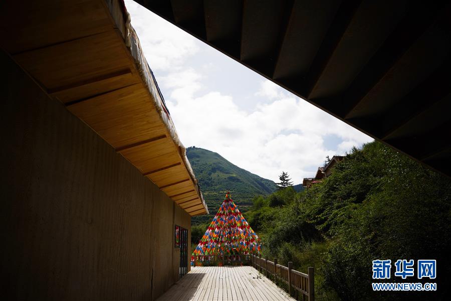 (走向我們的小康生活·決戰(zhàn)決勝脫貧攻堅(jiān)·圖文互動)(5)博峪三“變”