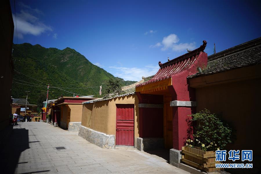 (走向我們的小康生活·決戰(zhàn)決勝脫貧攻堅(jiān)·圖文互動)(6)博峪三“變”