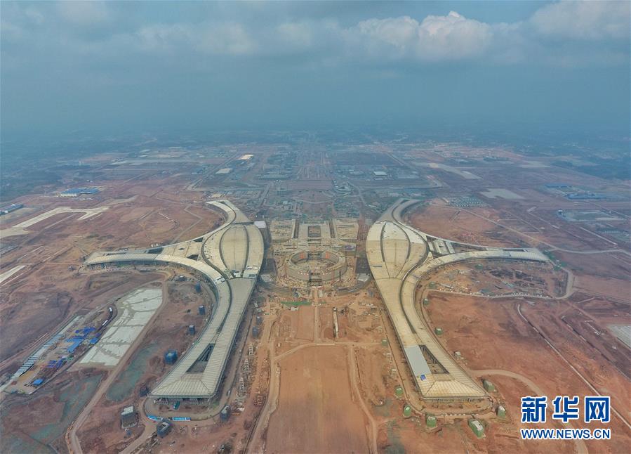 (新華全媒頭條·圖文互動(dòng))(5)西部有個(gè)新的“圈”——成渝加快雙城經(jīng)濟(jì)圈建設(shè)