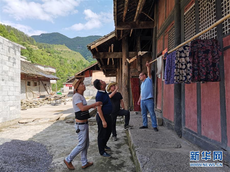 (新華全媒頭條·決戰(zhàn)決勝脫貧攻堅(jiān)·督戰(zhàn)未摘帽貧困縣·圖文互動)(2)把“最能打的人”放在最需要的地方——聚焦貴州未脫貧縣里的“助攻干部”