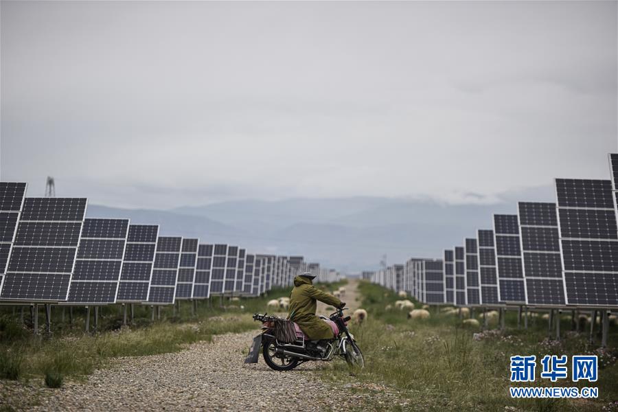 (新華全媒頭條·走向我們的小康生活·決戰(zhàn)決勝脫貧攻堅(jiān)·圖文互動(dòng))(4)高原上綻放的光芒——來自青海攻克深度貧困堡壘的故事