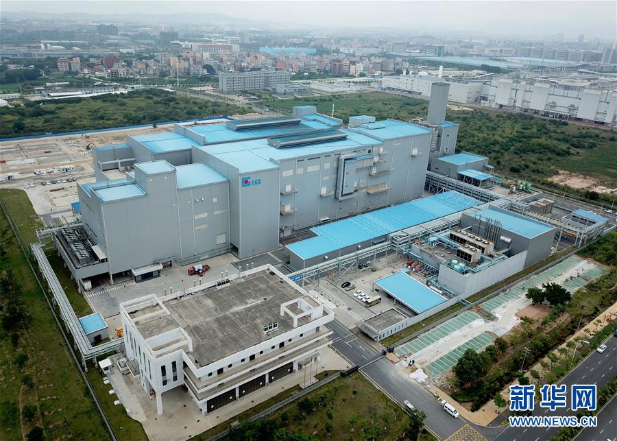 (特區(qū)40年?圖文互動(dòng))(6)廈庇五洲客 門納萬頃濤——廈門經(jīng)濟(jì)特區(qū)40年發(fā)展紀(jì)實(shí)