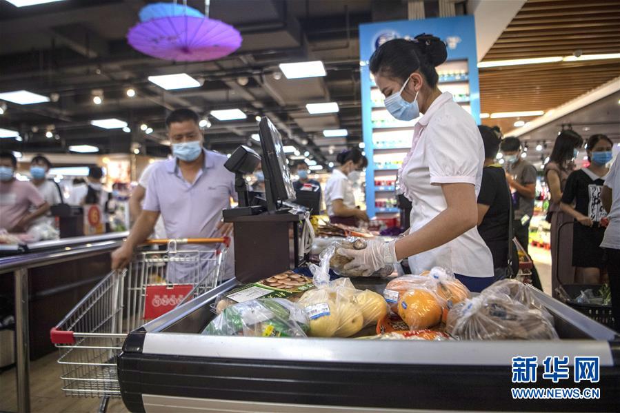 (熱點鮮報·圖文互動)(5)應戰(zhàn)陸路輸入疫情——云南瑞麗抗疫七日記