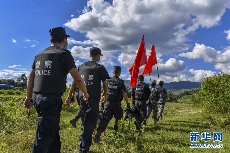 (熱點鮮報·圖文互動)(6)應戰(zhàn)陸路輸入疫情——云南瑞麗抗疫七日記