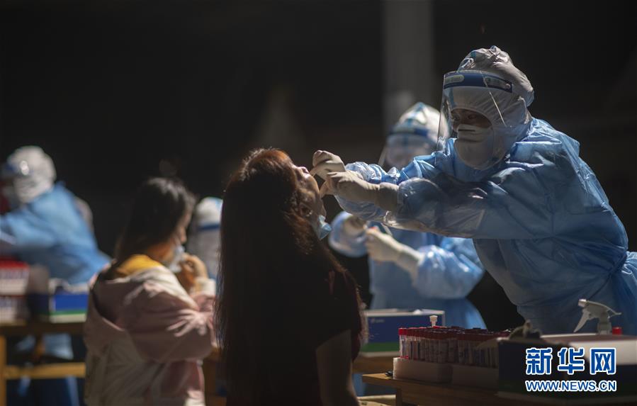 (熱點鮮報·圖文互動)(11)應戰(zhàn)陸路輸入疫情——云南瑞麗抗疫七日記