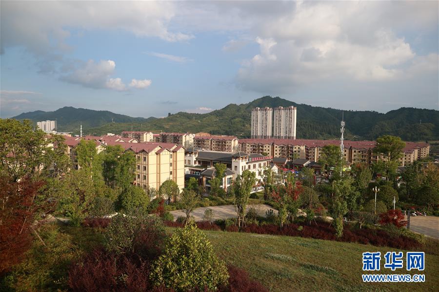 (新華全媒頭條·走向我們的小康生活·決戰(zhàn)決勝脫貧攻堅(jiān)·圖文互動(dòng))(3)決戰(zhàn)烏蒙——中國(guó)消除千年貧困的一個(gè)縮影