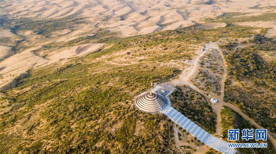 (環(huán)境)(5)庫(kù)布其沙漠治理為全球荒漠化防治貢獻(xiàn)中國(guó)智慧