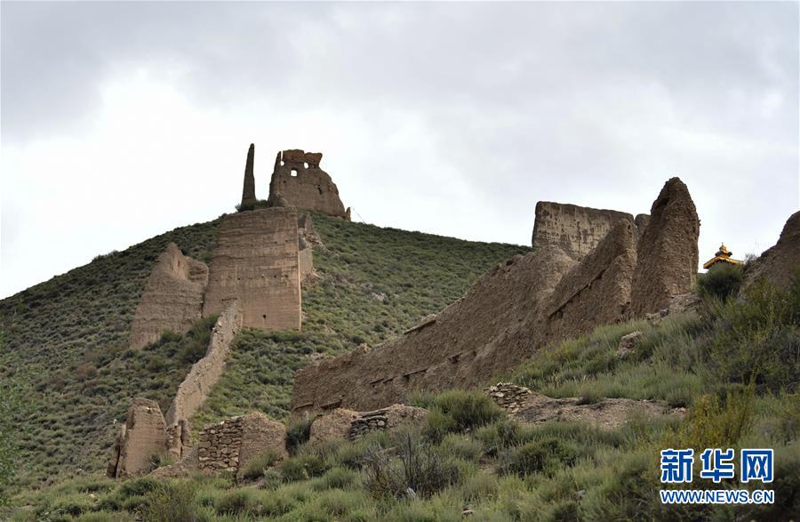(圖文互動(dòng))(1)歷史遺跡的述說(shuō)——西藏昌都源遠(yuǎn)流長(zhǎng)的民族團(tuán)結(jié)故事