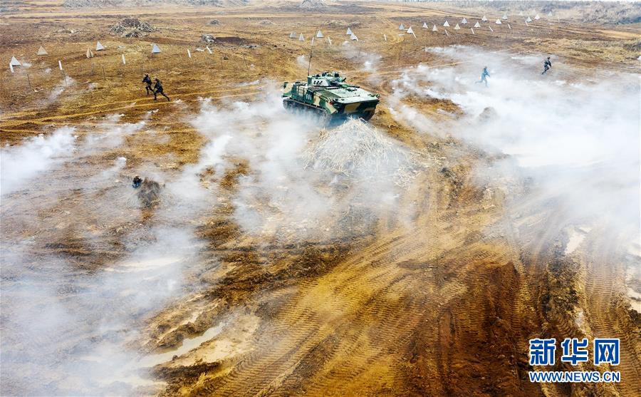 (在習(xí)近平強(qiáng)軍思想指引下·我們在戰(zhàn)位報(bào)告·圖文互動(dòng))(2)陸軍第71集團(tuán)軍某旅“王杰班”:做新時(shí)代王杰式好戰(zhàn)士