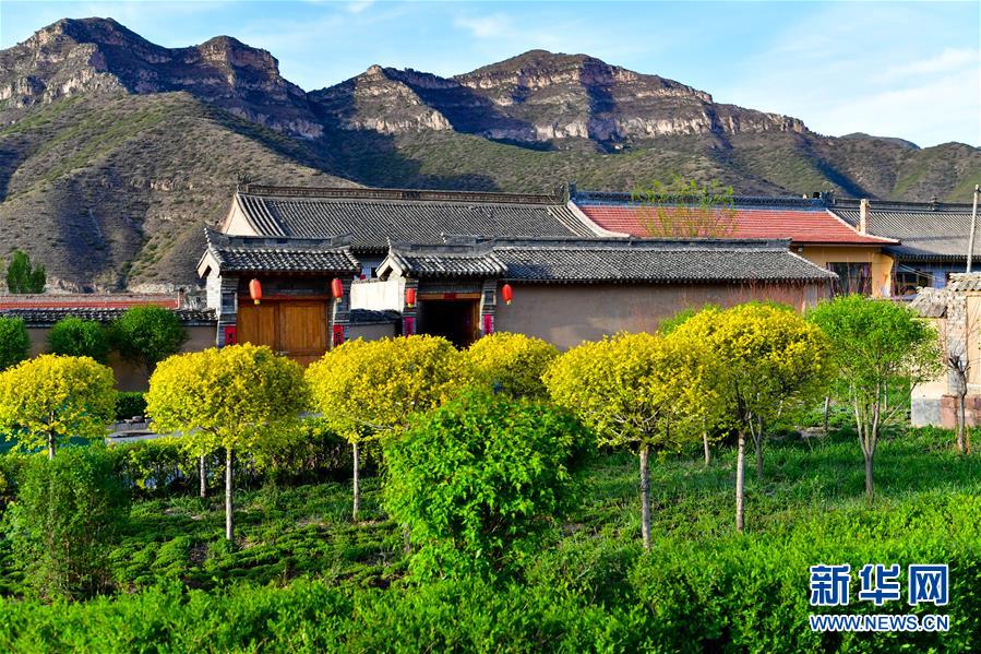 (集中連片特困地區(qū)貧困村調(diào)研行·圖文互動(dòng))(1)芝麻開花節(jié)節(jié)高——山西岢嵐縣宋家溝村脫貧調(diào)查