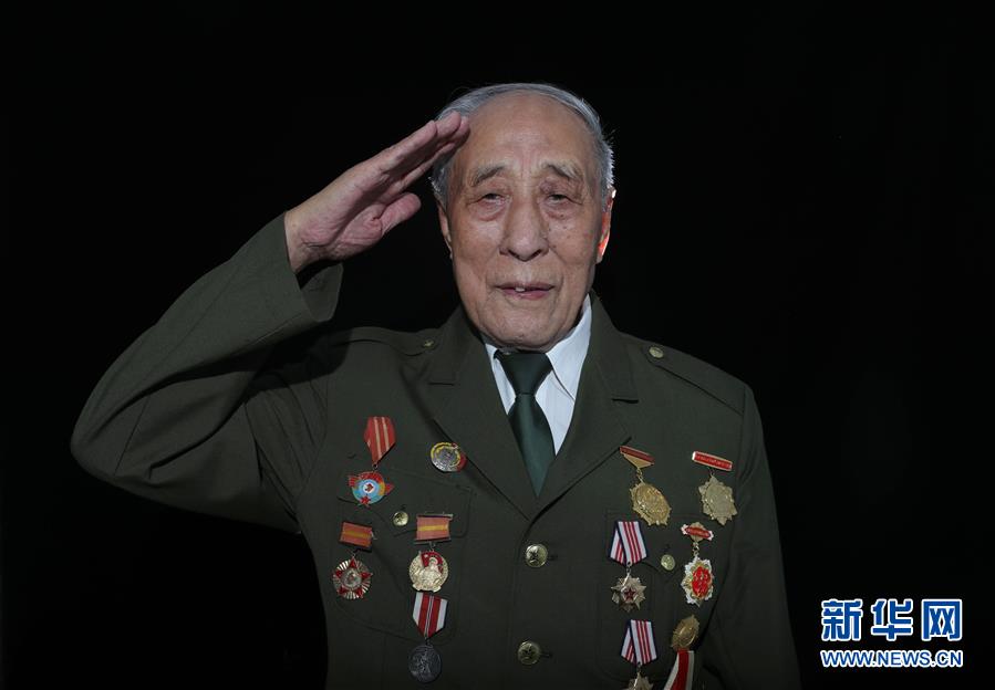 (新華全媒頭條·圖文互動(dòng))(2)祖國(guó)·正義·和平——抗美援朝紀(jì)念館巡禮