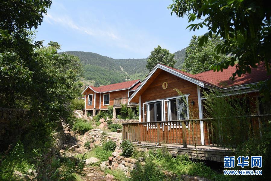 (決戰(zhàn)決勝脫貧攻堅(jiān)·圖文互動)(5)“講好紅色故事”也能脫貧攻堅(jiān)——紅嫂故里山東沂水縣桃棵子村“紅色扶貧”蹲點(diǎn)手記