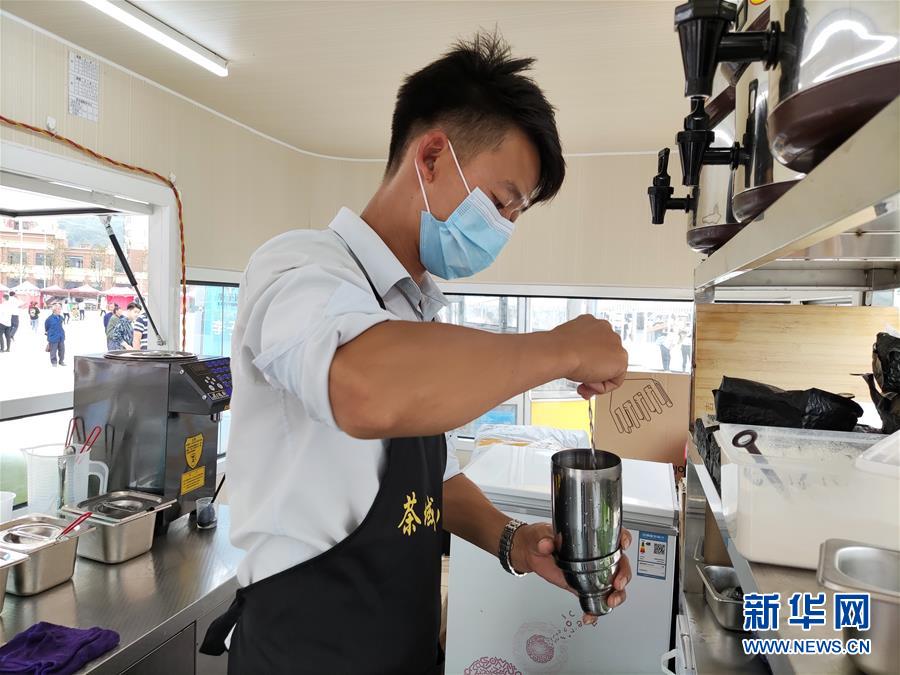 (新華全媒頭條·走向我們的小康生活·決戰(zhàn)決勝脫貧攻堅·圖文互動)(8)昭通之變——全國貧困人口最多的地級市跨越記