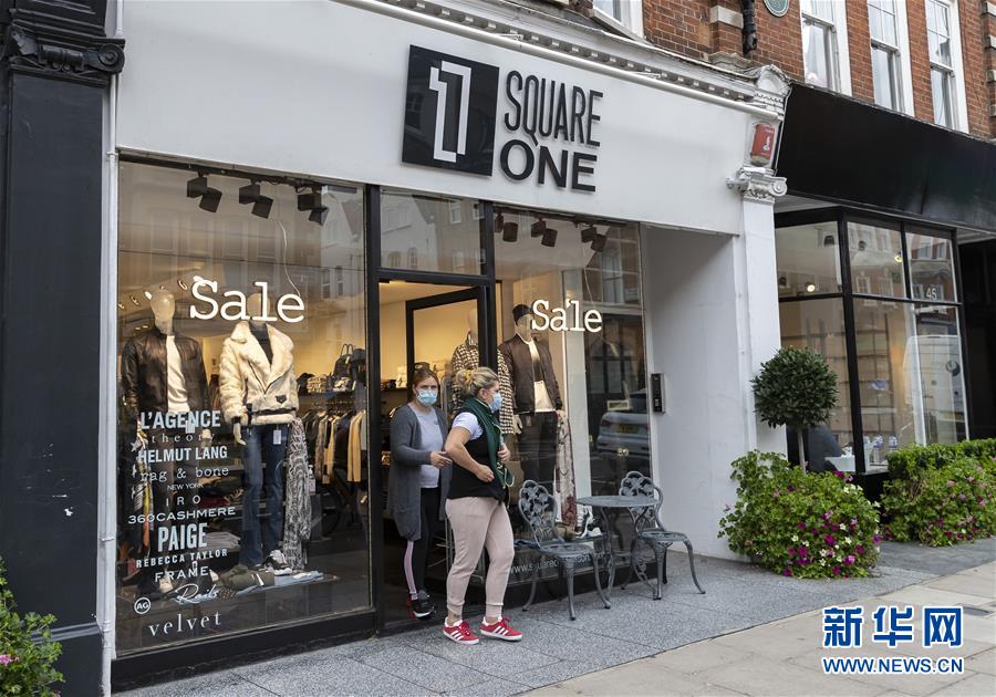 (國際疫情)(3)英國出臺三級新冠警戒系統(tǒng)規(guī)范疫情防控