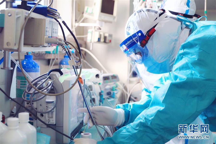 (在習(xí)近平強(qiáng)軍思想指引下·我們在戰(zhàn)位報(bào)告·圖文互動(dòng))(3)“火神山”答卷:現(xiàn)代衛(wèi)勤向戰(zhàn)而生