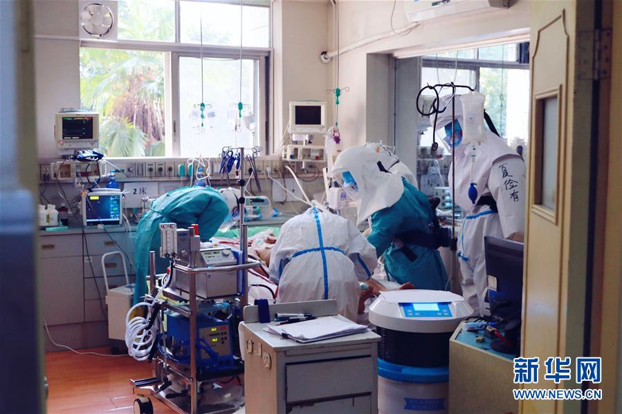 (在習(xí)近平強(qiáng)軍思想指引下·我們在戰(zhàn)位報(bào)告·圖文互動(dòng))(4)“火神山”答卷:現(xiàn)代衛(wèi)勤向戰(zhàn)而生