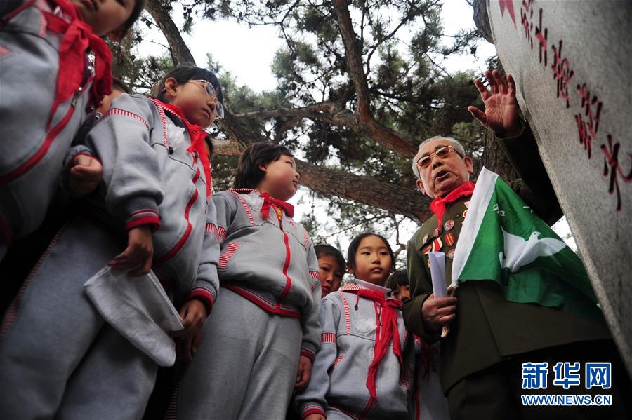 (新華全媒頭條·圖文互動(dòng))(7)氣壯山河的凱歌 永載史冊(cè)的豐碑——寫在中國人民志愿軍抗美援朝出國作戰(zhàn)70周年之際